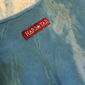 Super soft Hard Tail long sleeve tunic